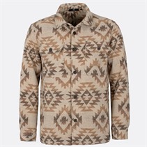 Indicode Heren Pedron Overshirt Mojave
