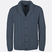 Indicode Heren Ilterly Trui Marine Mix