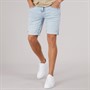 Indicode Shorts en jean Kaden Homme Bleu mousse