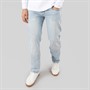 Indicode Herre Tony Regular Fit Jeans Icy Blue