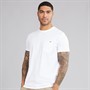 Indicode Herre T-shirt Inandorra Off White