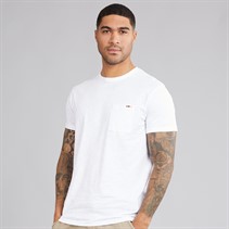 Indicode Herre T-shirt Inandorra Off White