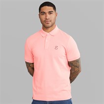 Indicode Herren Inwadim Poloshirt Chintz Rose