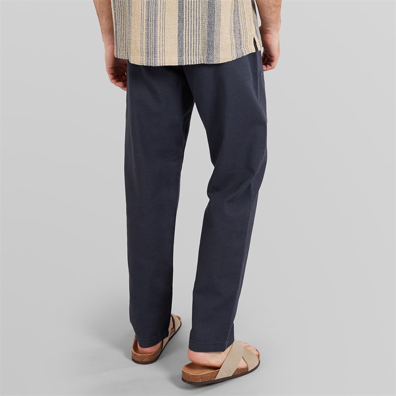 Indicode Herren Inclio Chino Hose Navy