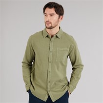 Indicode Herren Trypto Langarm Shirt Sea Spray