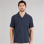 Indicode Chemise Mirolo Homme Navy