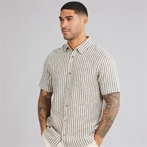 Indicode Herren Dimley Hemd Navy