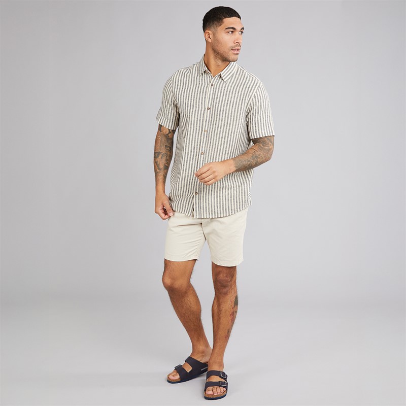 Indicode Heren Dimley Shirt Navy