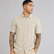 Indicode Herren Dimley Hemd Army