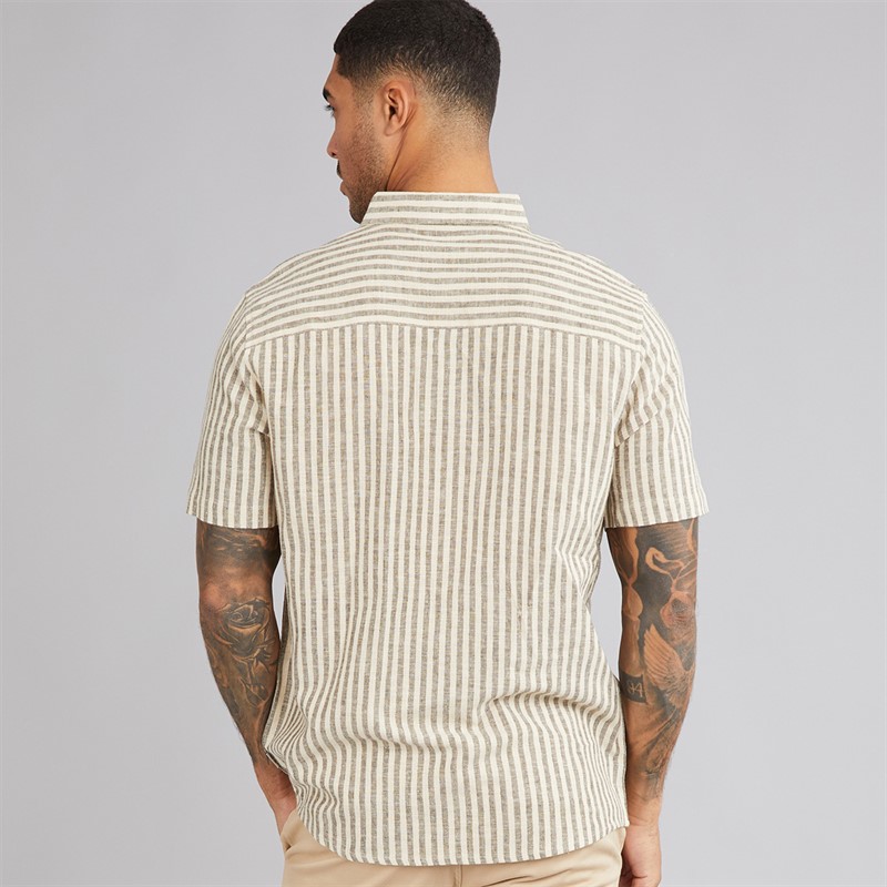 Indicode Heren Dimley Shirt Army