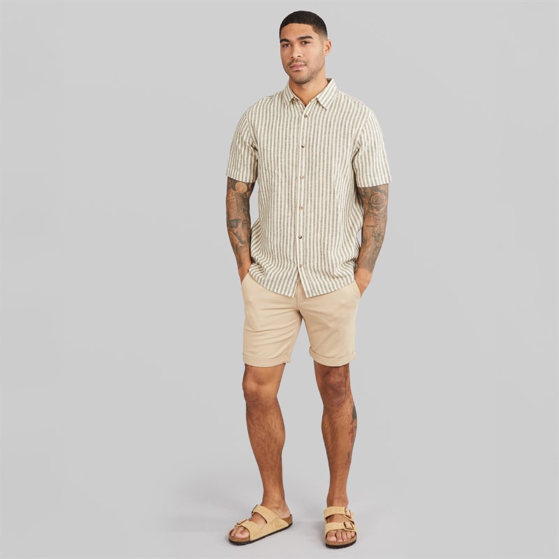 Indicode Heren Dimley Shirt Army