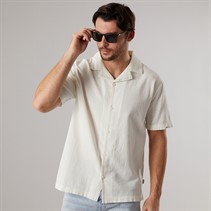 Indicode Mirolo koszula dla niego kolor Off White