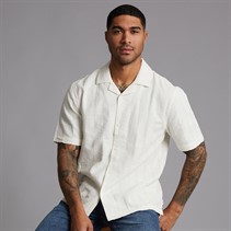 Indicode Herren Wellen Hemd Vanilla Ice