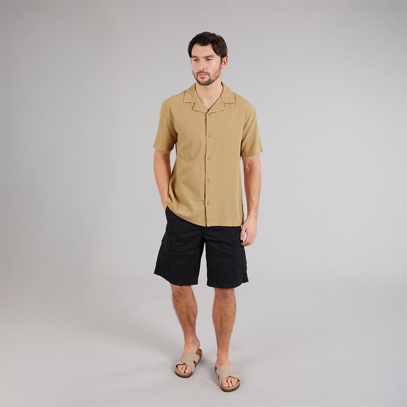 Indicode Chemise Mirolo Homme Cornstalk