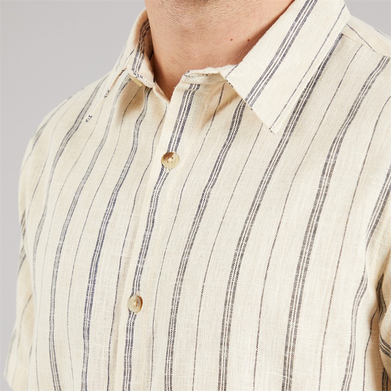 Indicode Herren Juliano Hemd Sky Captain