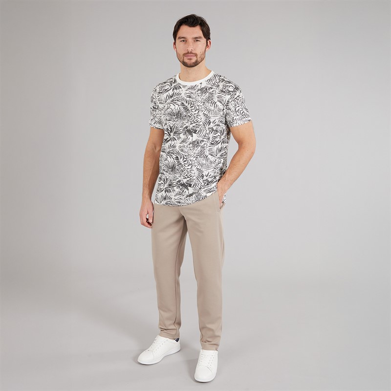 Indicode Pantalons Nello Homme Simply Taupe