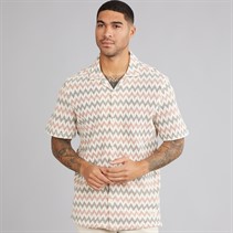 Indicode Herren Lihue Hemd Baked Clay