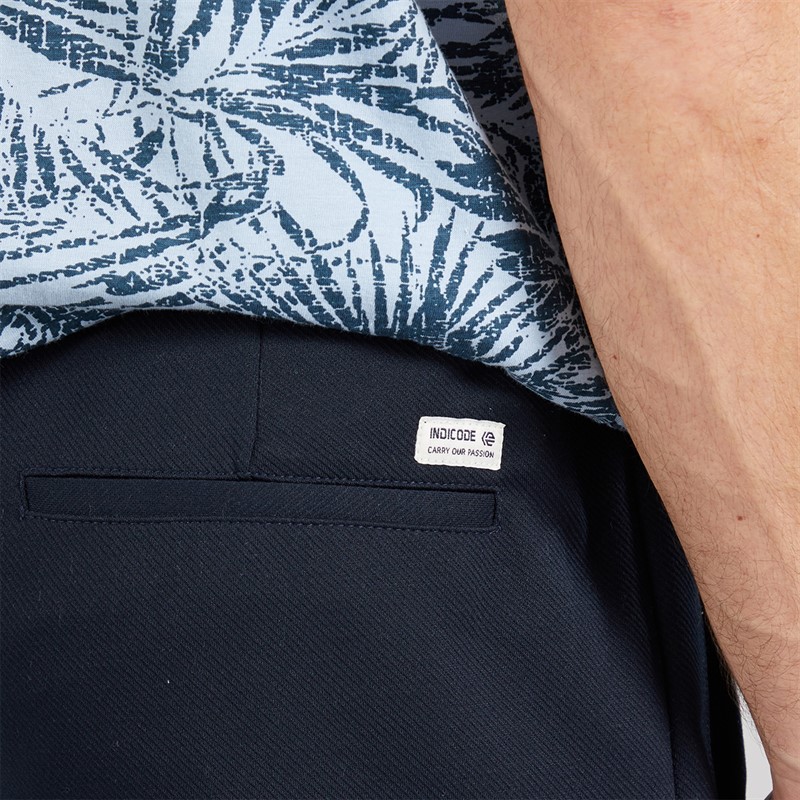 Indicode Pantalons Nello Homme Sky Captain