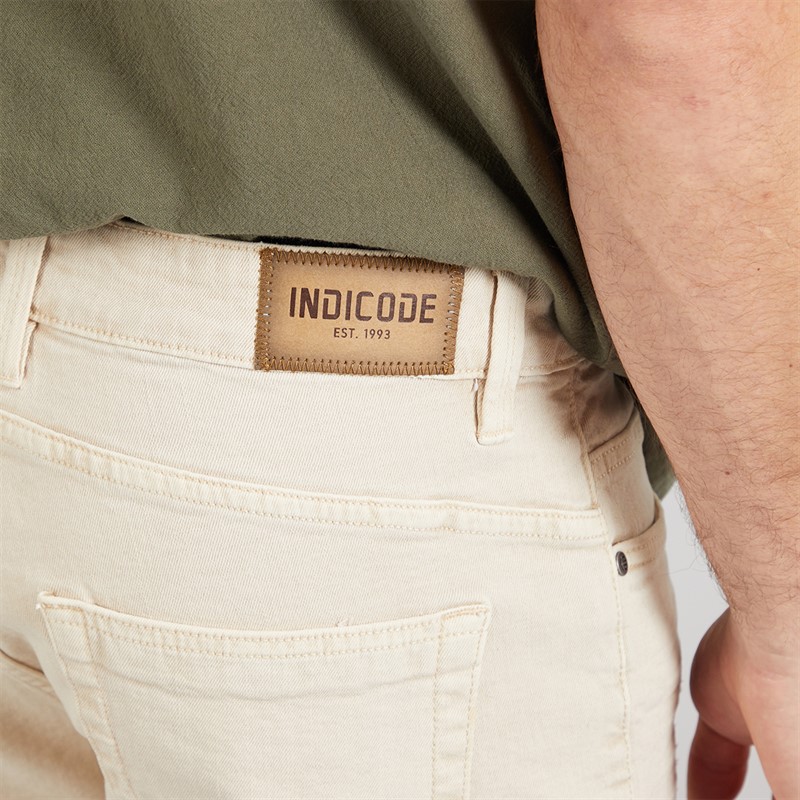 Indicode Shorts Kaden Homme Fog