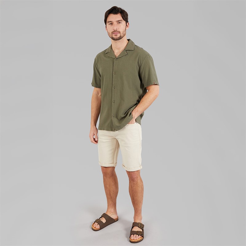 Indicode Shorts Kaden Homme Fog