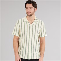 Indicode Glutamin koszulka dla niego kolor Smoke Pine