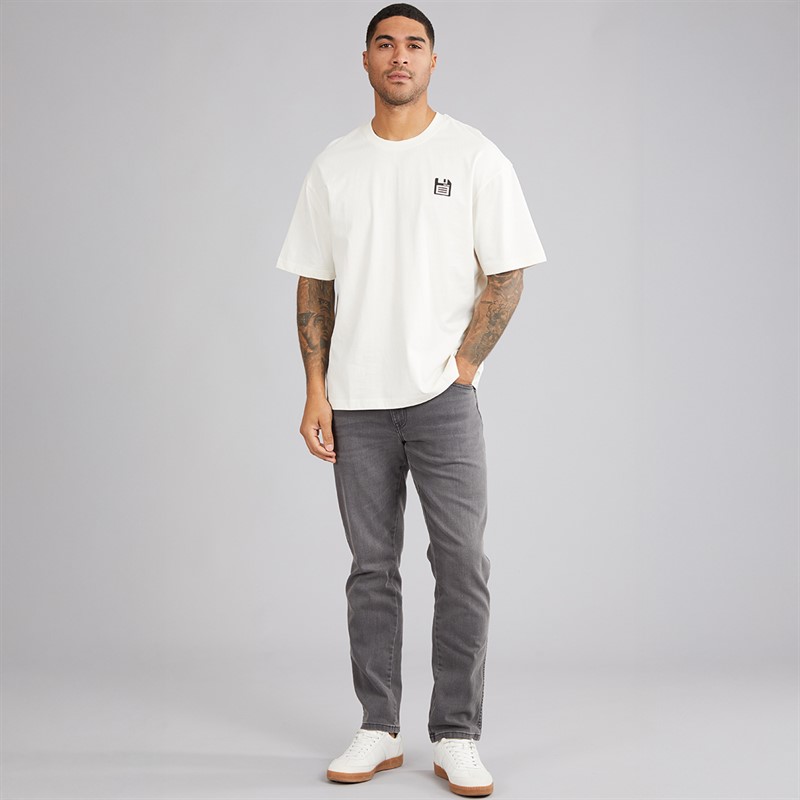 Indicode Herre Four O Four T-shirt Snowflake