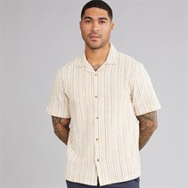 Indicode Herren Chaga Hemd Camel