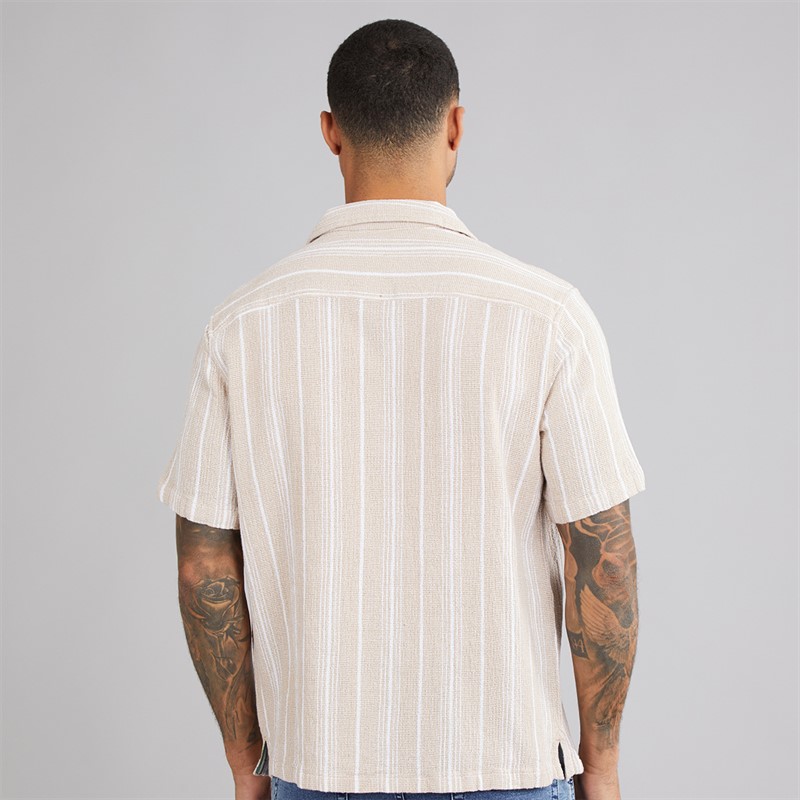 Indicode Chemise Poipu Homme Cornstalk