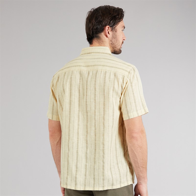 Indicode Herren Juliano Hemd Kelp