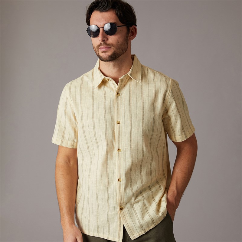 Indicode Herren Juliano Hemd Kelp