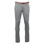 Indicode Herren Gower Chinos Hellgrau Lt Grey
