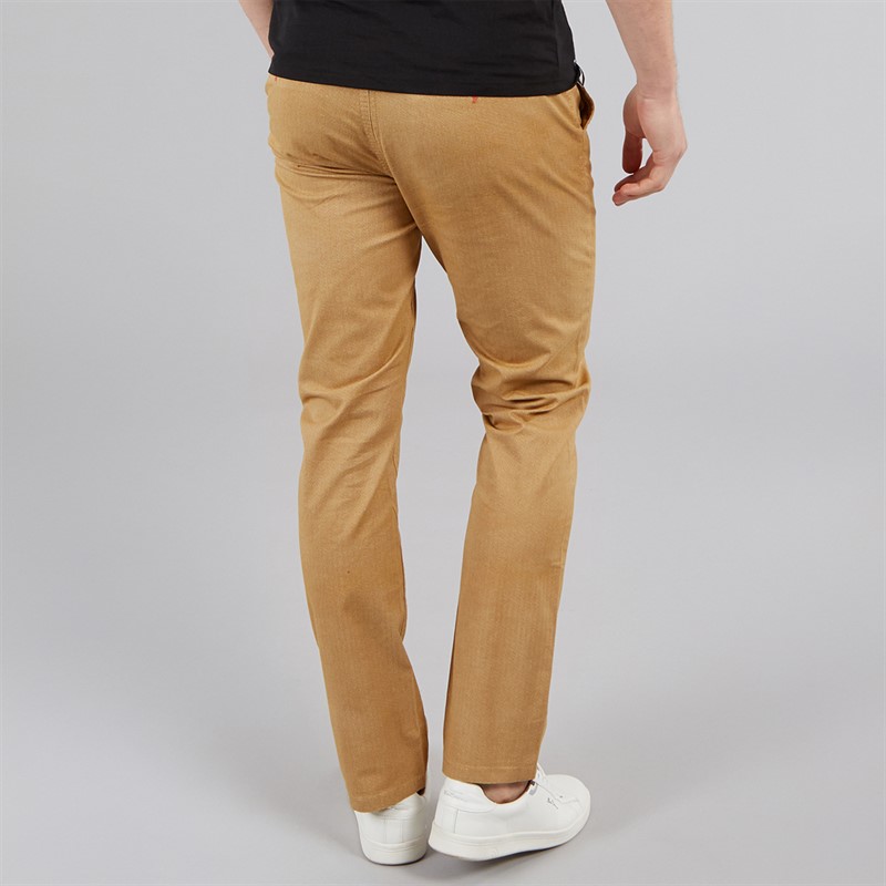 Indicode Alkok chinosy dla niego kolor Mojave