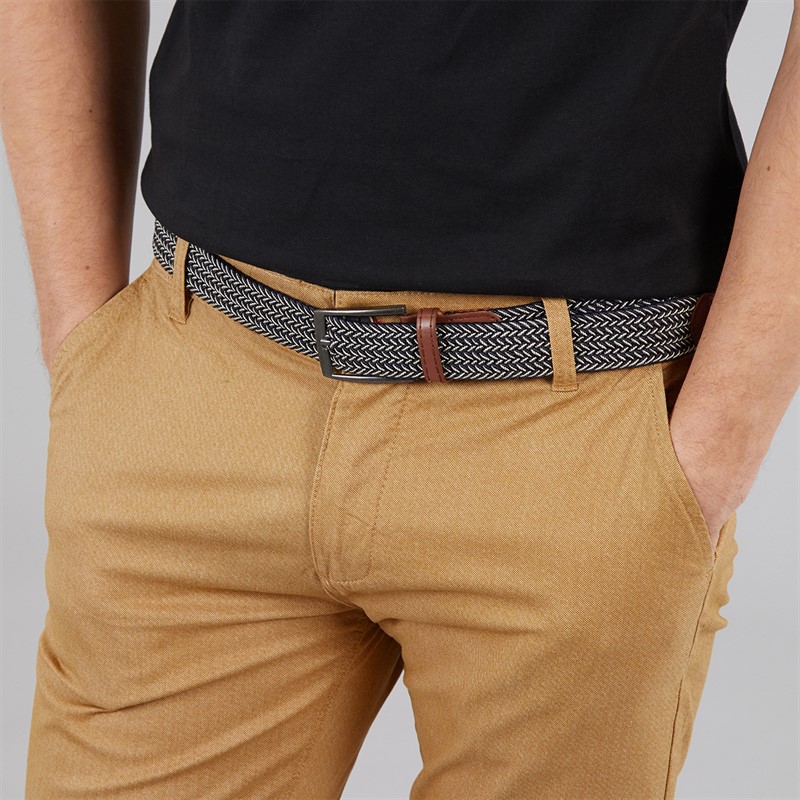 Indicode Alkok chinosy dla niego kolor Mojave