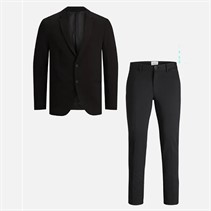 Indicode Costume Inezra Homme Noir