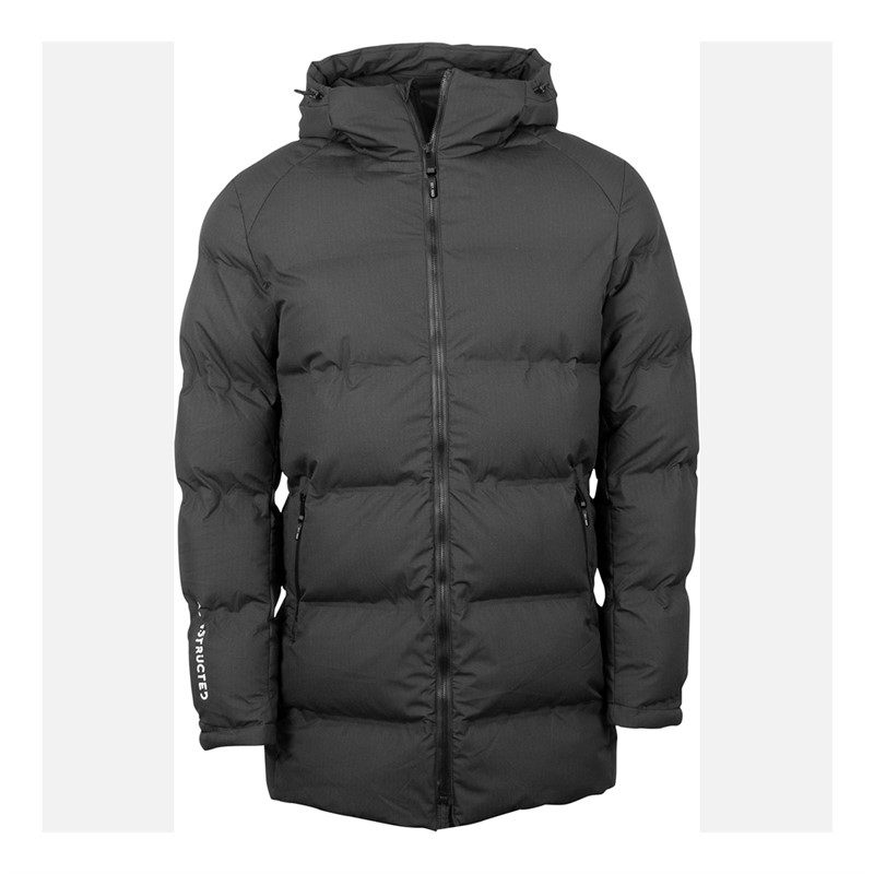 Indicode Inharrod pikowana koszula dla niego w ciemnym deninie dla niego kolor Dk Denim