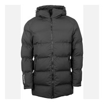 Indicode Parka Inbanu Homme Noir