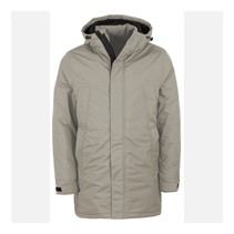 Indicode Heren Inbenyol Parka Stone