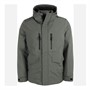 Indicode Herren Inbenyol Jacke Castor Gray