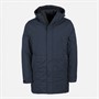 Indicode Herren Inbenyol Parka Mantel Sky Captain