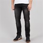 Indicode Herre Tony Regular Fit Jeans Sort