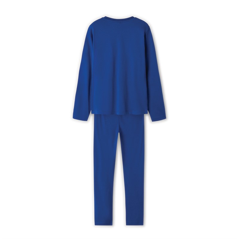 One Piece Jongens Massi Pyjama Set Pyjama’s Blauw