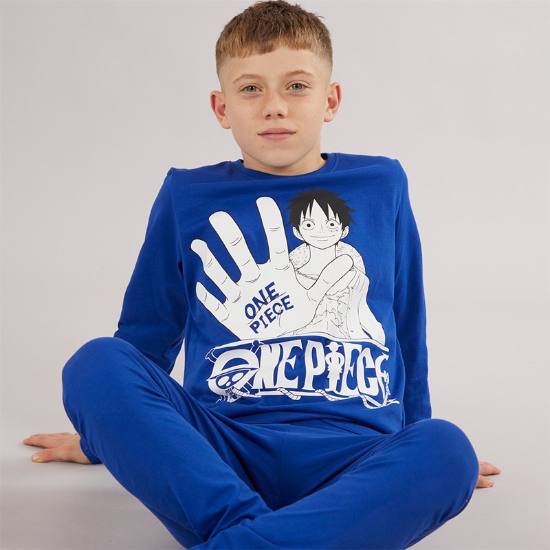 One Piece Boys Massi Pyjama Set Surf The Web
