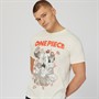 One Piece Mens T-Shirt Sand