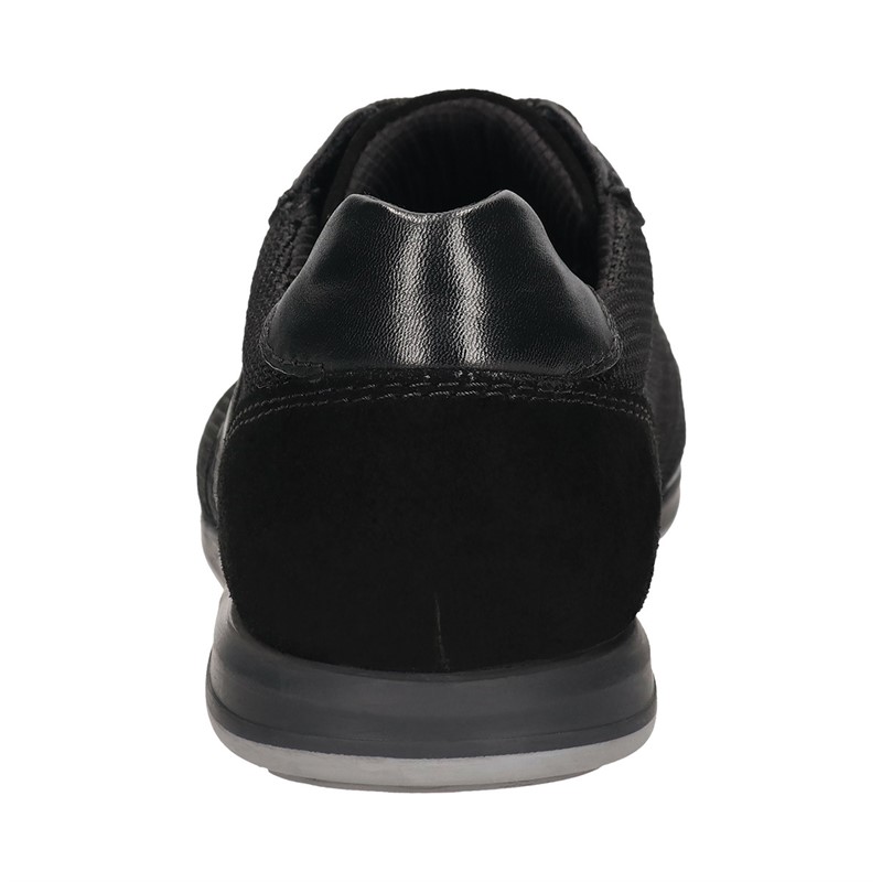 Bugatti Mens Thorello Trainers Black