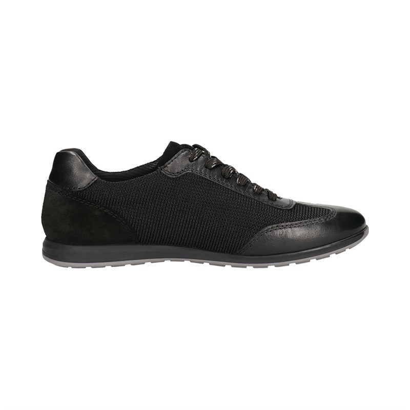 Bugatti Mens Thorello Trainers Black