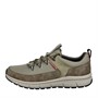 Bugatti Mens Sonic Exko Trainers Beige/Taupe