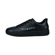 Bugatti Mens Alaric Trainers Black