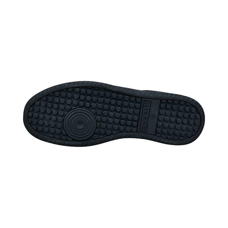 Bugatti Mens Alaric Trainers Black