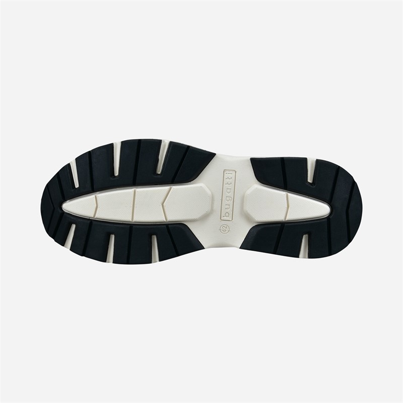 Bugatti Mens Parry Trainers Dark Blue