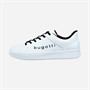Bugatti Mens Alaric Trainers White